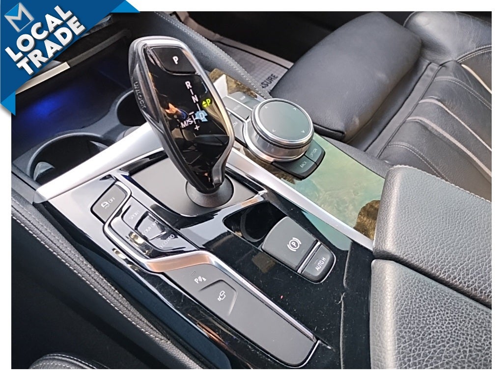 2017 BMW 5 Series 530i xDrive AWD