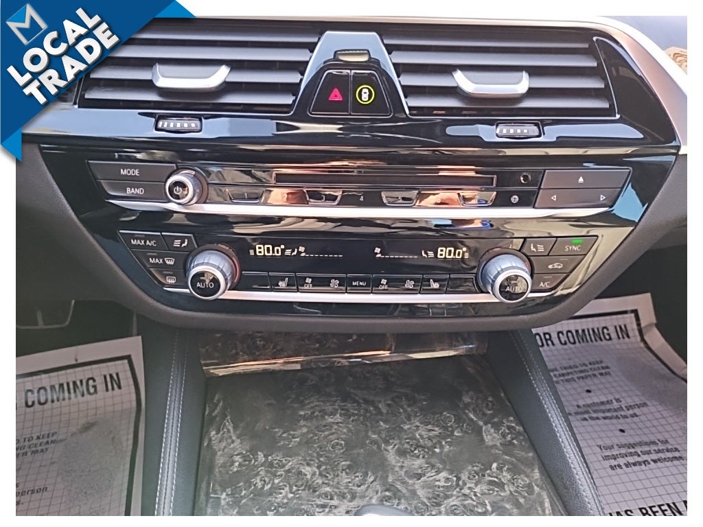 2017 BMW 5 Series 530i xDrive AWD