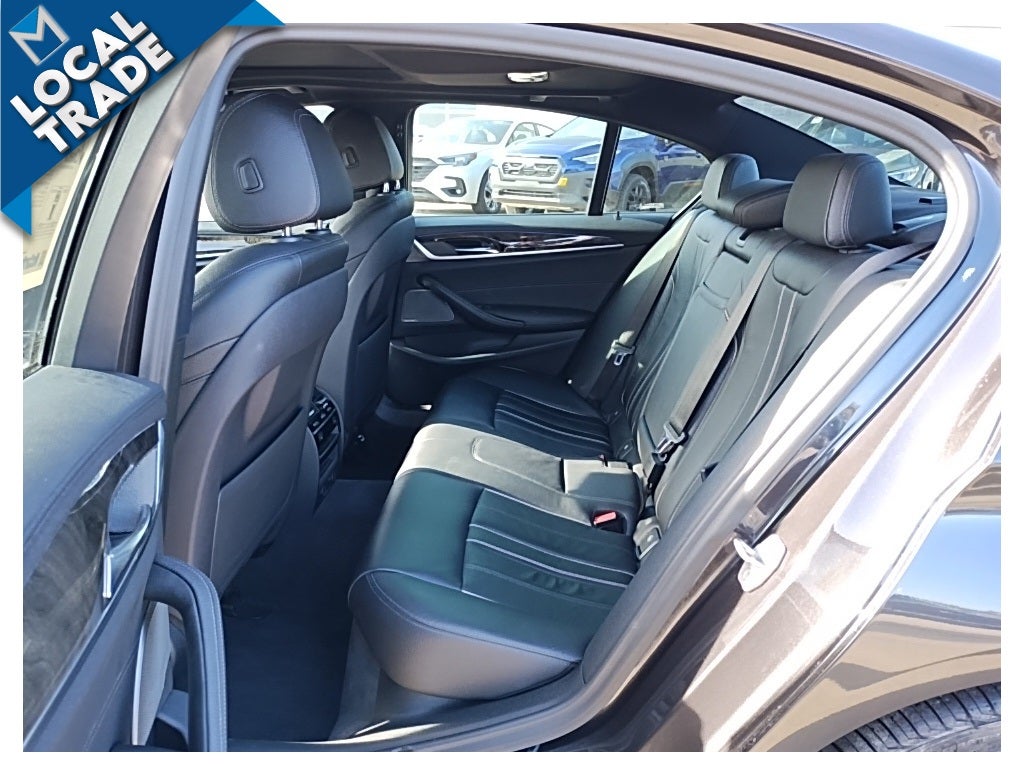 2017 BMW 5 Series 530i xDrive AWD