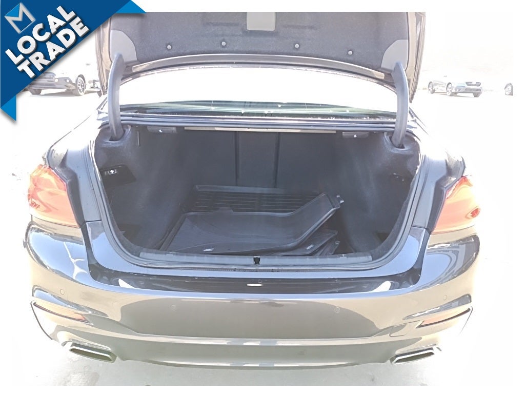 2017 BMW 5 Series 530i xDrive AWD