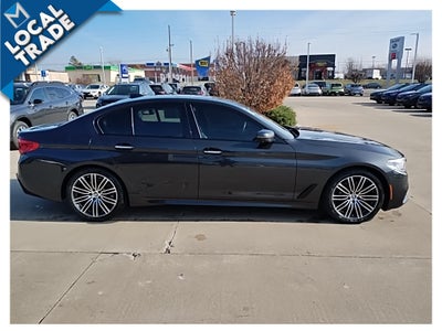 2017 BMW 5 Series 530i xDrive AWD