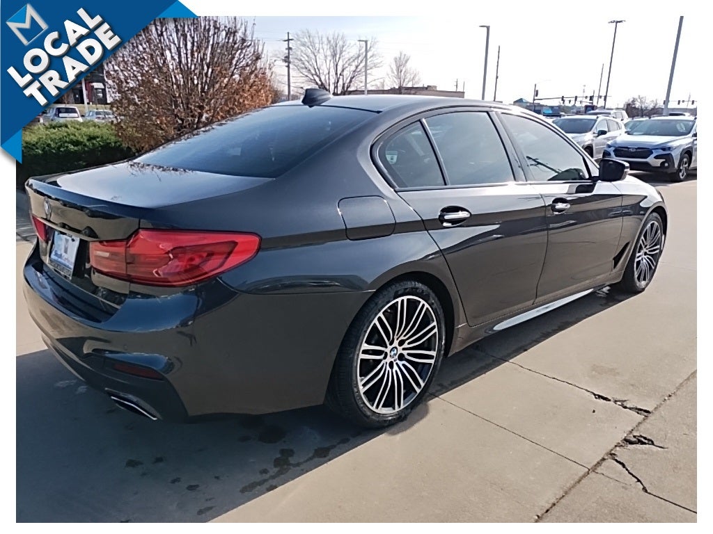 2017 BMW 5 Series 530i xDrive AWD