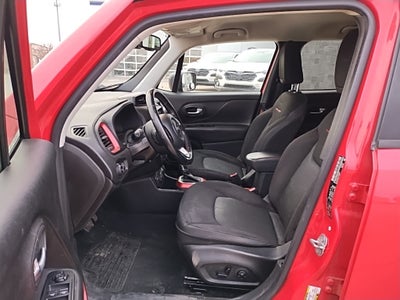 2019 Jeep Renegade Trailhawk