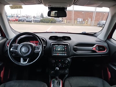 2019 Jeep Renegade Trailhawk