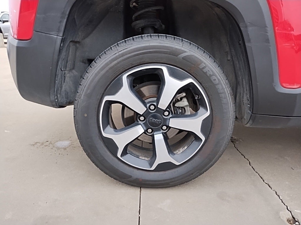 2019 Jeep Renegade Trailhawk