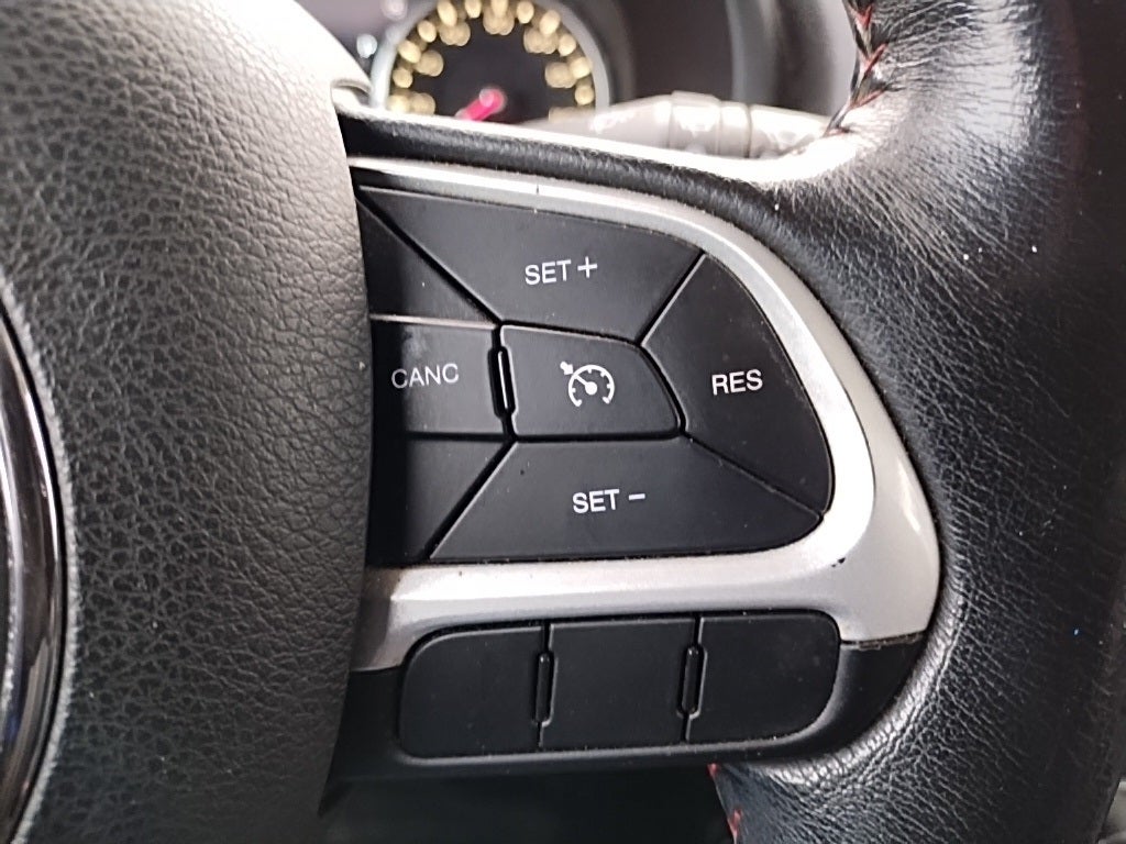 2019 Jeep Renegade Trailhawk