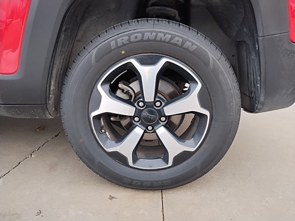 2019 Jeep Renegade Trailhawk