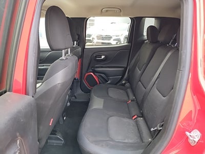 2019 Jeep Renegade Trailhawk