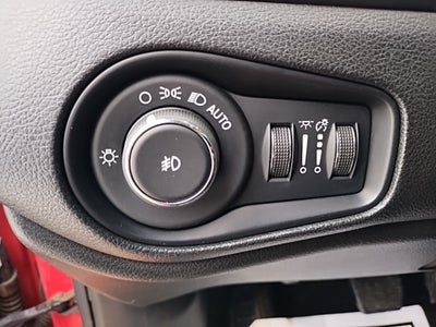 2019 Jeep Renegade Trailhawk