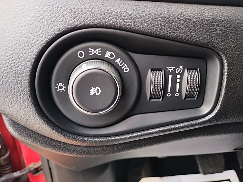 2019 Jeep Renegade Trailhawk