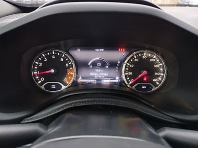 2019 Jeep Renegade Trailhawk 4WD