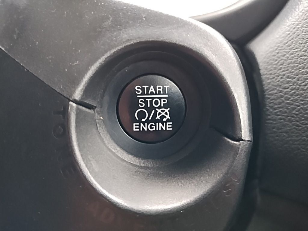 2019 Jeep Renegade Trailhawk 4WD