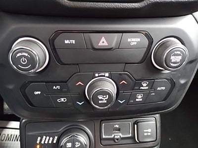 2019 Jeep Renegade Trailhawk 4WD