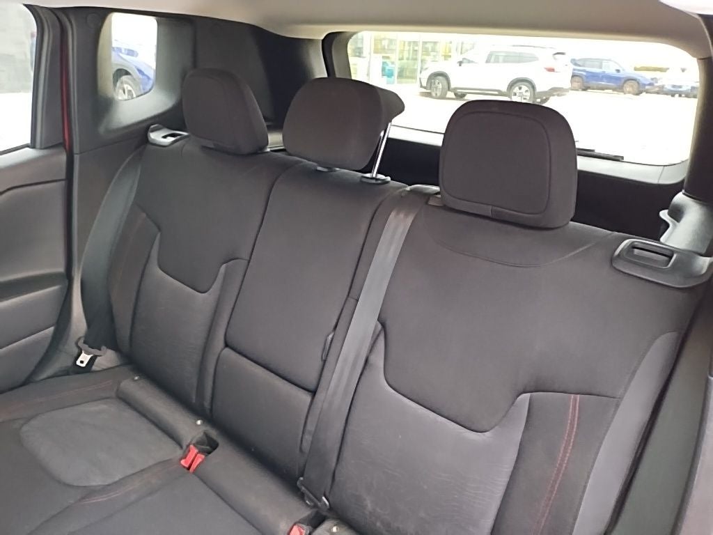 2019 Jeep Renegade Trailhawk 4WD