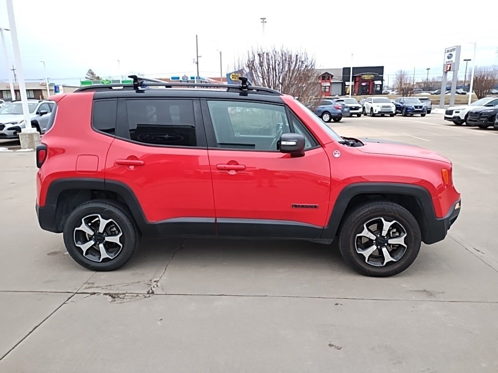 2019 Jeep Renegade Trailhawk