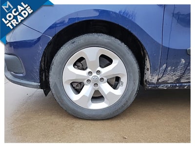 2017 RAM ProMaster City SLT