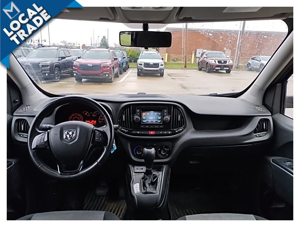 2017 RAM ProMaster City SLT