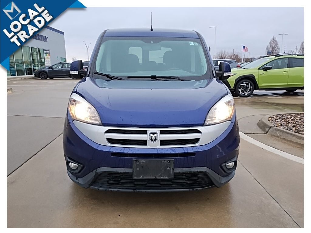 2017 RAM ProMaster City SLT