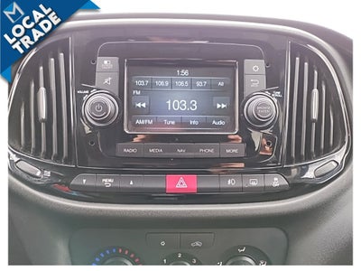 2017 RAM ProMaster City Tradesman SLT