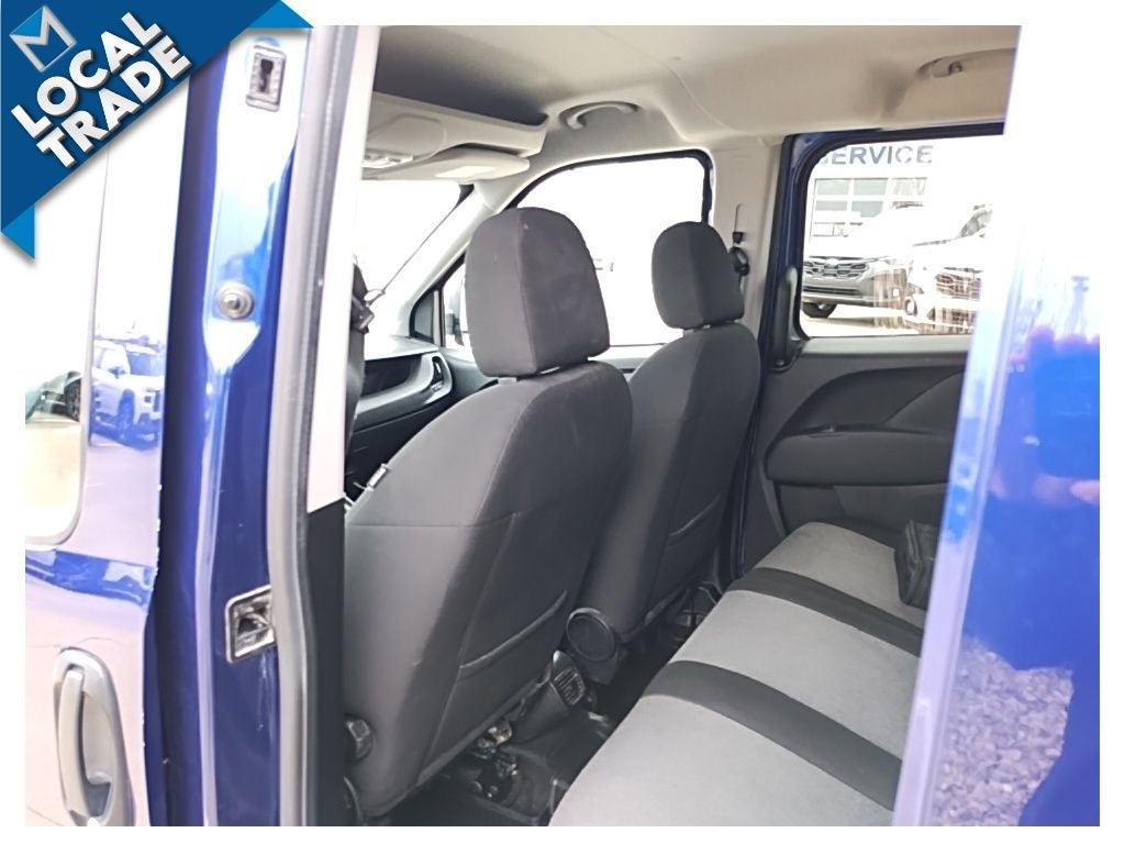 2017 RAM ProMaster City Tradesman SLT