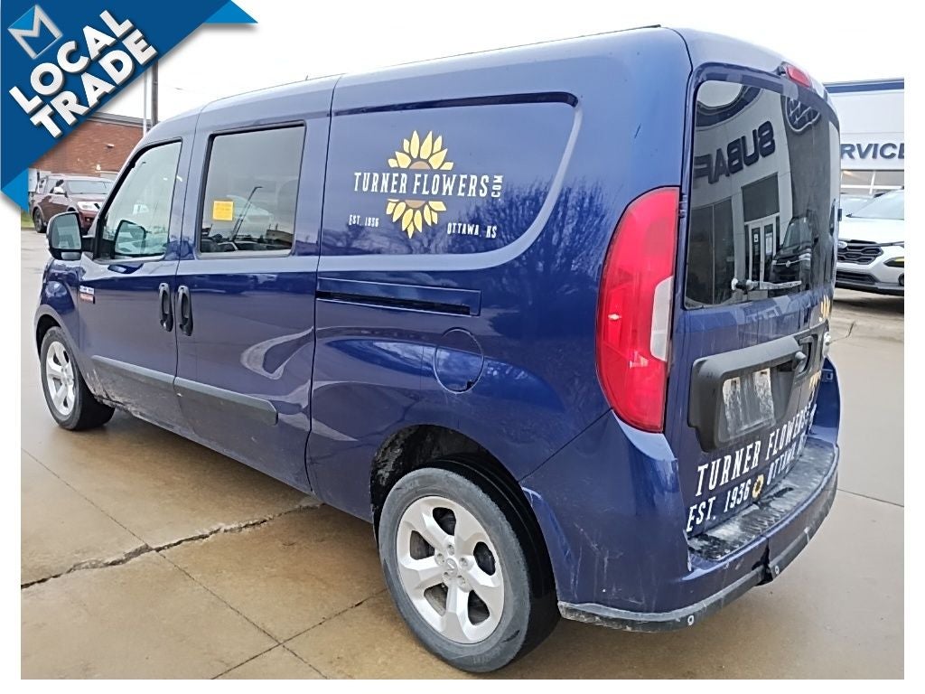 2017 RAM ProMaster City SLT