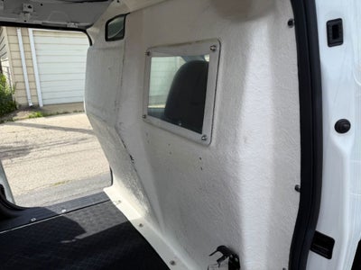 2021 RAM ProMaster City Tradesman