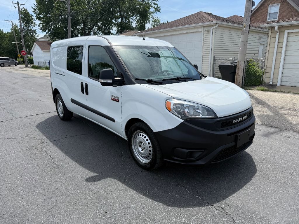 2021 RAM ProMaster City Tradesman