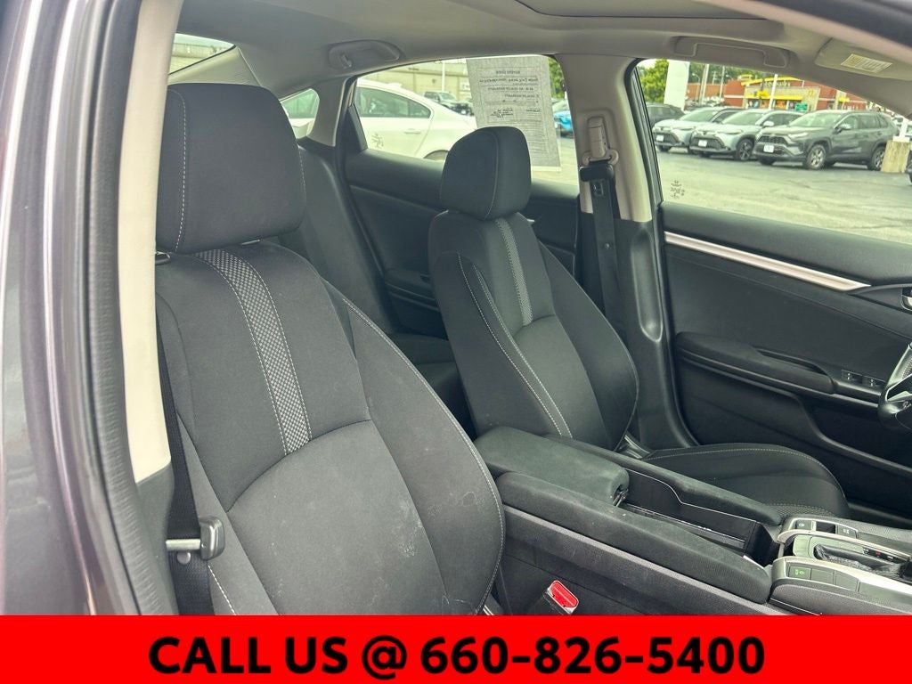 2020 Honda Civic EX