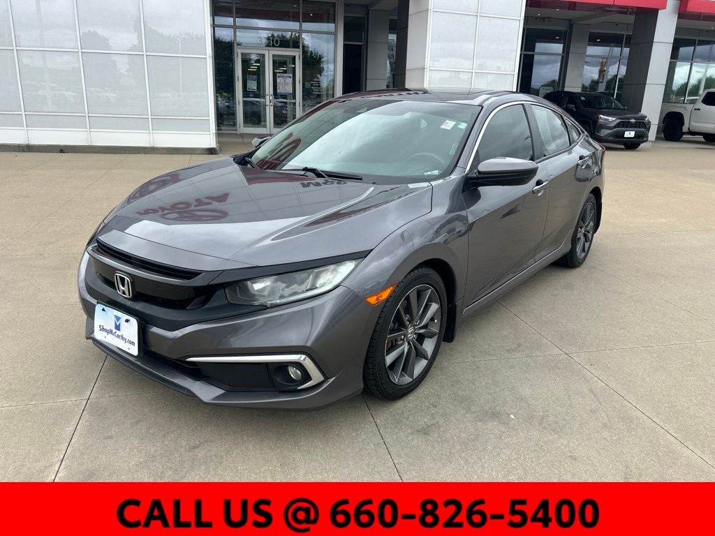 2020 Honda Civic EX