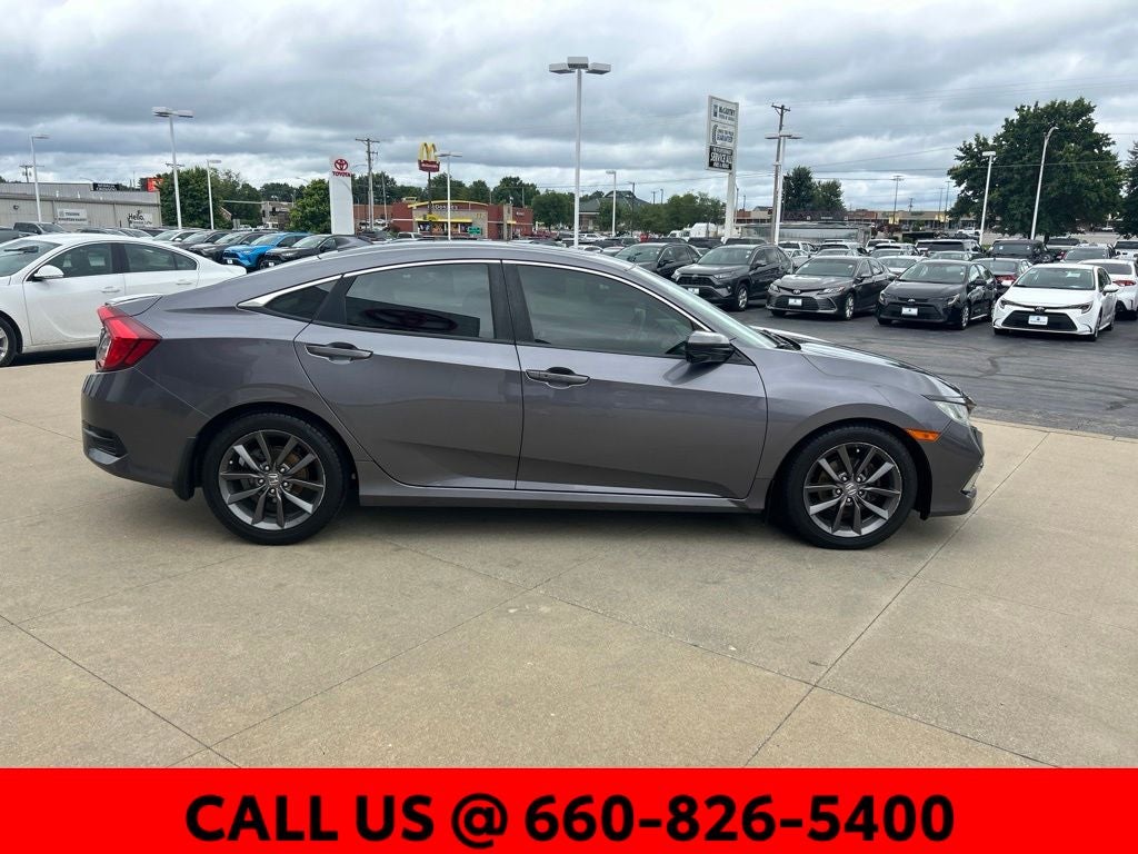2020 Honda Civic EX