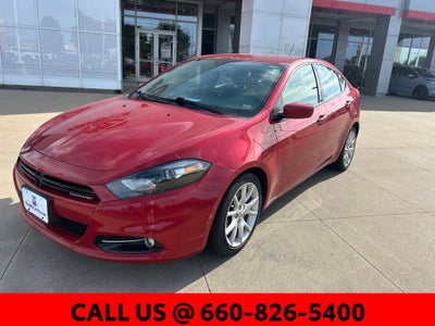 2013 Dodge Dart SXT