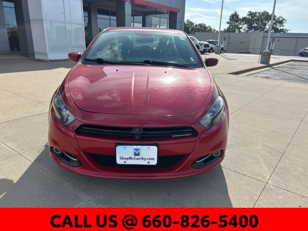 2013 Dodge Dart SXT
