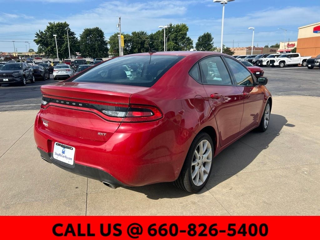 2013 Dodge Dart SXT