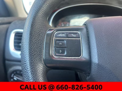 2016 Dodge Dart SXT