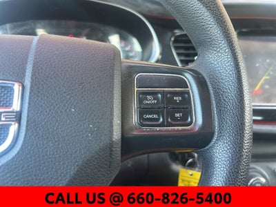 2016 Dodge Dart SXT