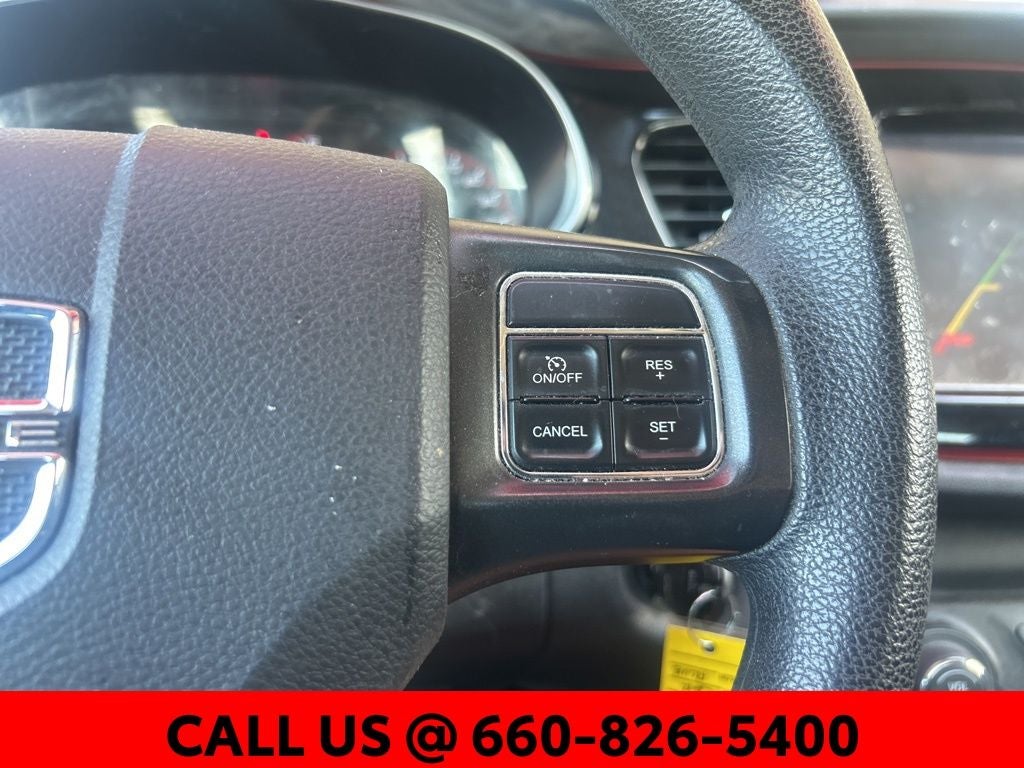 2016 Dodge Dart SXT