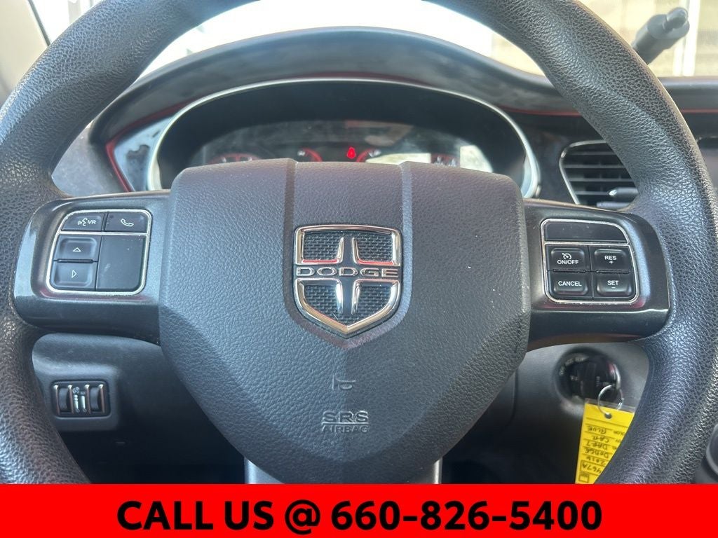 2016 Dodge Dart SXT