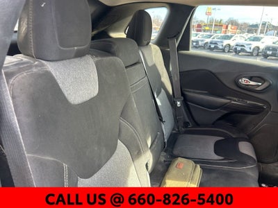 2014 Jeep Cherokee Latitude