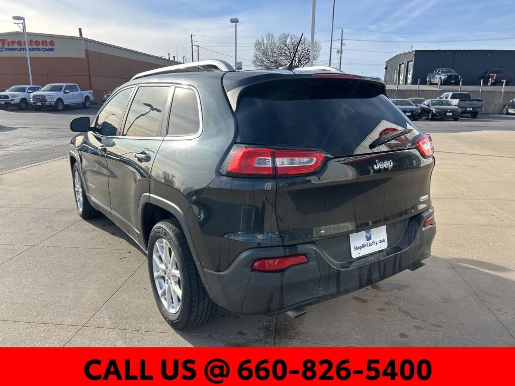 2014 Jeep Cherokee Latitude