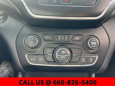 2019 Jeep Cherokee Altitude