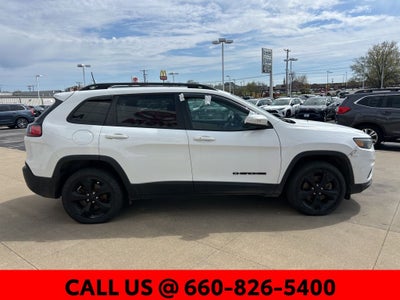 2019 Jeep Cherokee Altitude