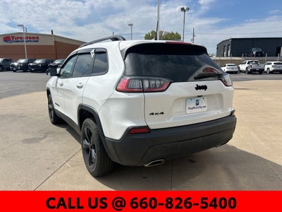 2019 Jeep Cherokee Altitude