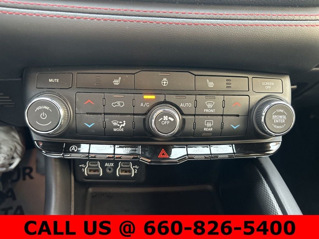 2025 Dodge Durango GT