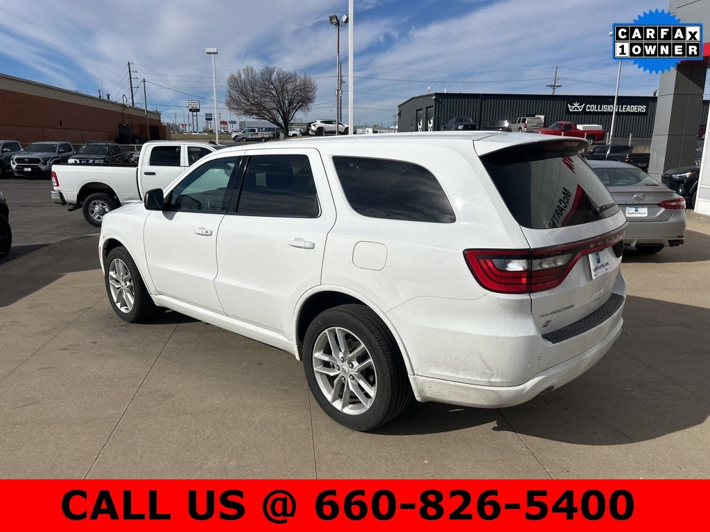 2025 Dodge Durango GT
