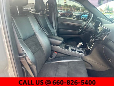 2021 Jeep Grand Cherokee Laredo X