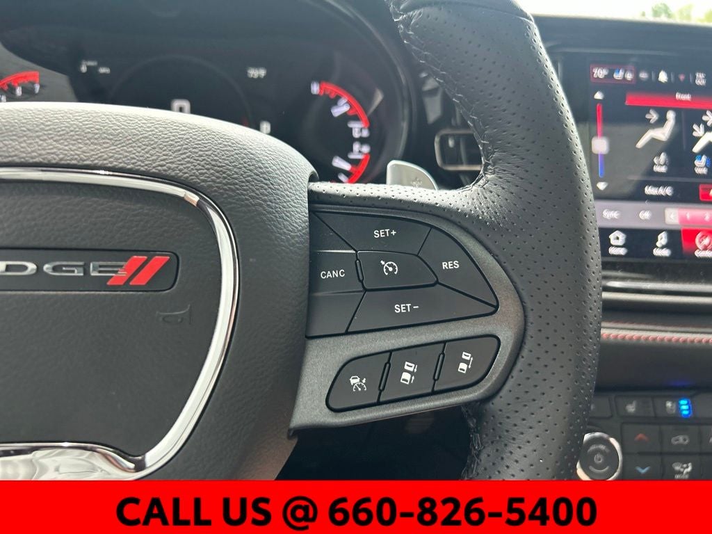 2026 Dodge Durango GT Plus HEMI V8