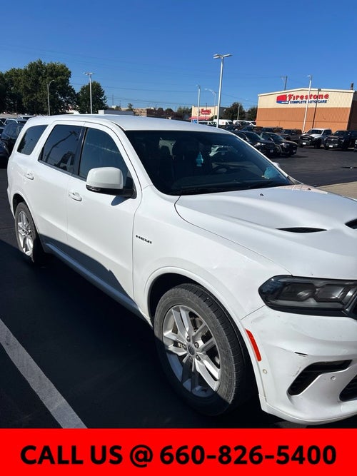 2022 Dodge Durango R/T