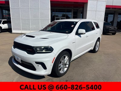 2022 Dodge Durango R/T