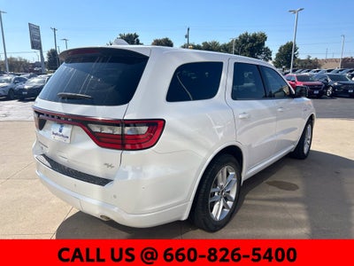 2022 Dodge Durango R/T