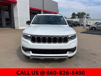 2024 Jeep Wagoneer L Series II